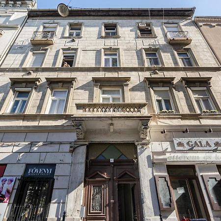 Serendipity Apartment Budapešť Exteriér fotografie