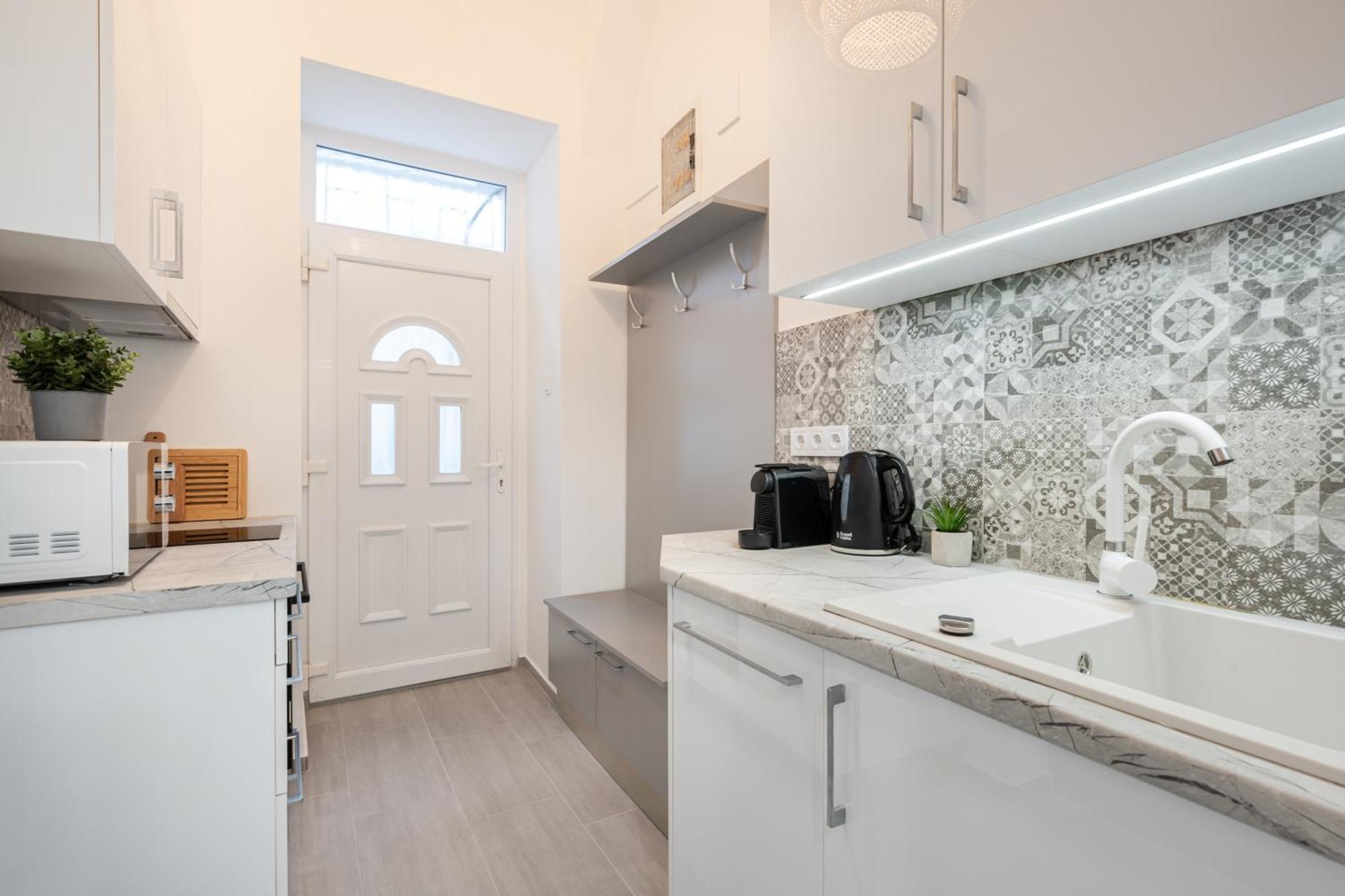 Serendipity Apartment Budapešť Exteriér fotografie