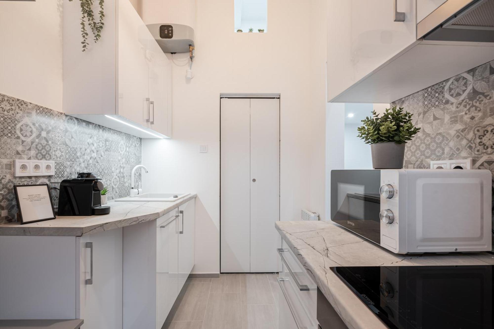 Serendipity Apartment Budapešť Exteriér fotografie