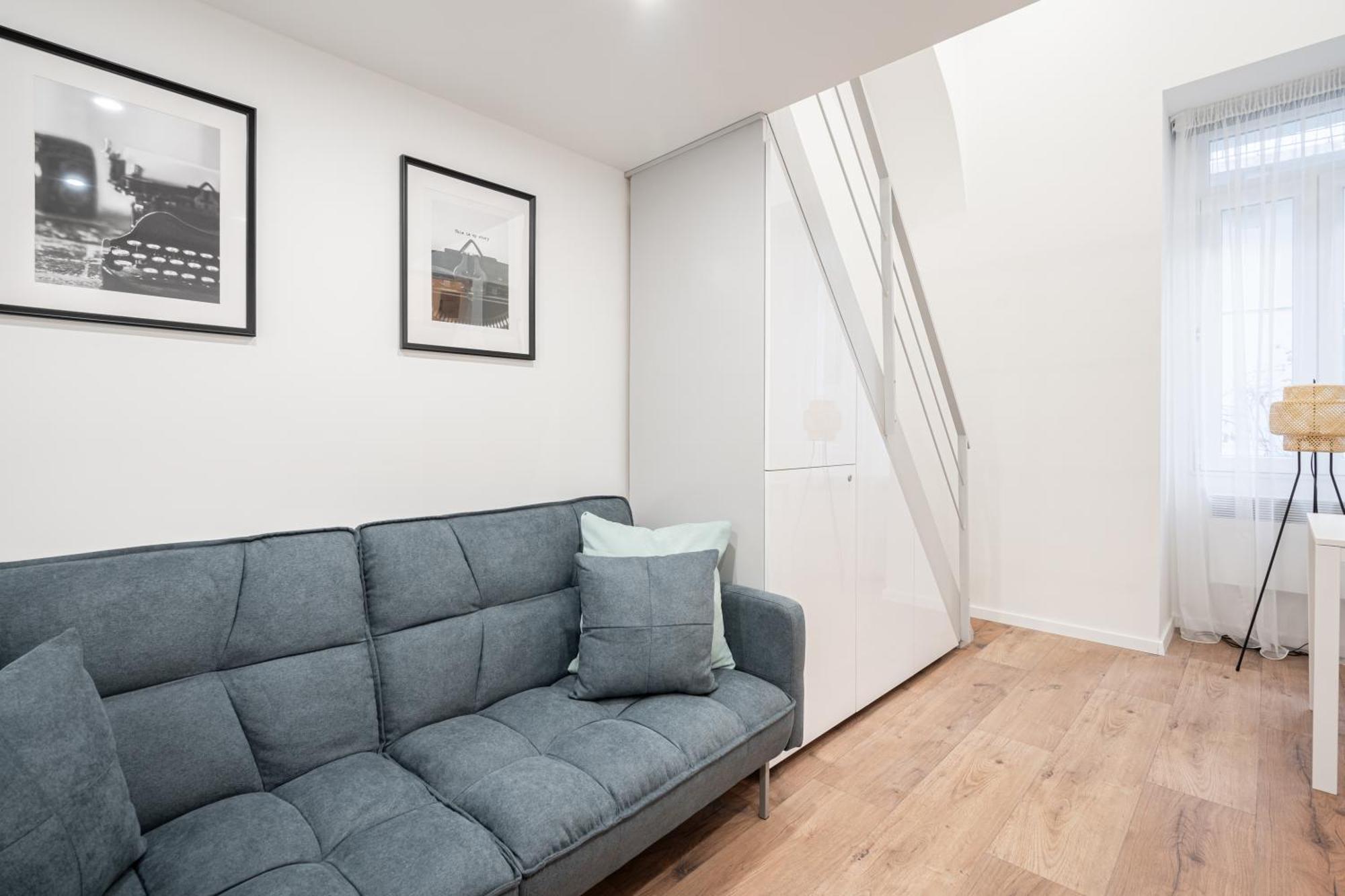 Serendipity Apartment Budapešť Exteriér fotografie