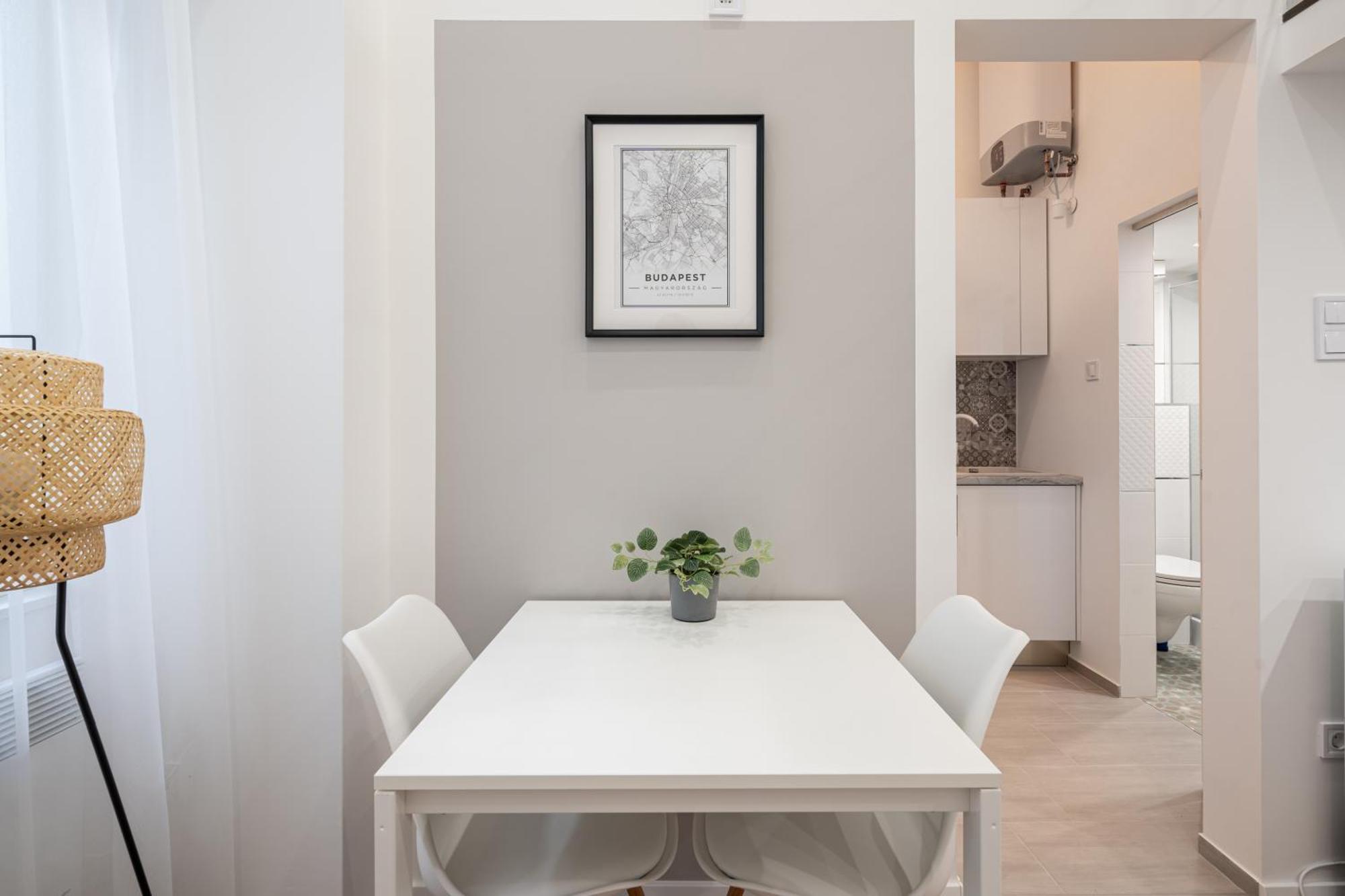 Serendipity Apartment Budapešť Exteriér fotografie