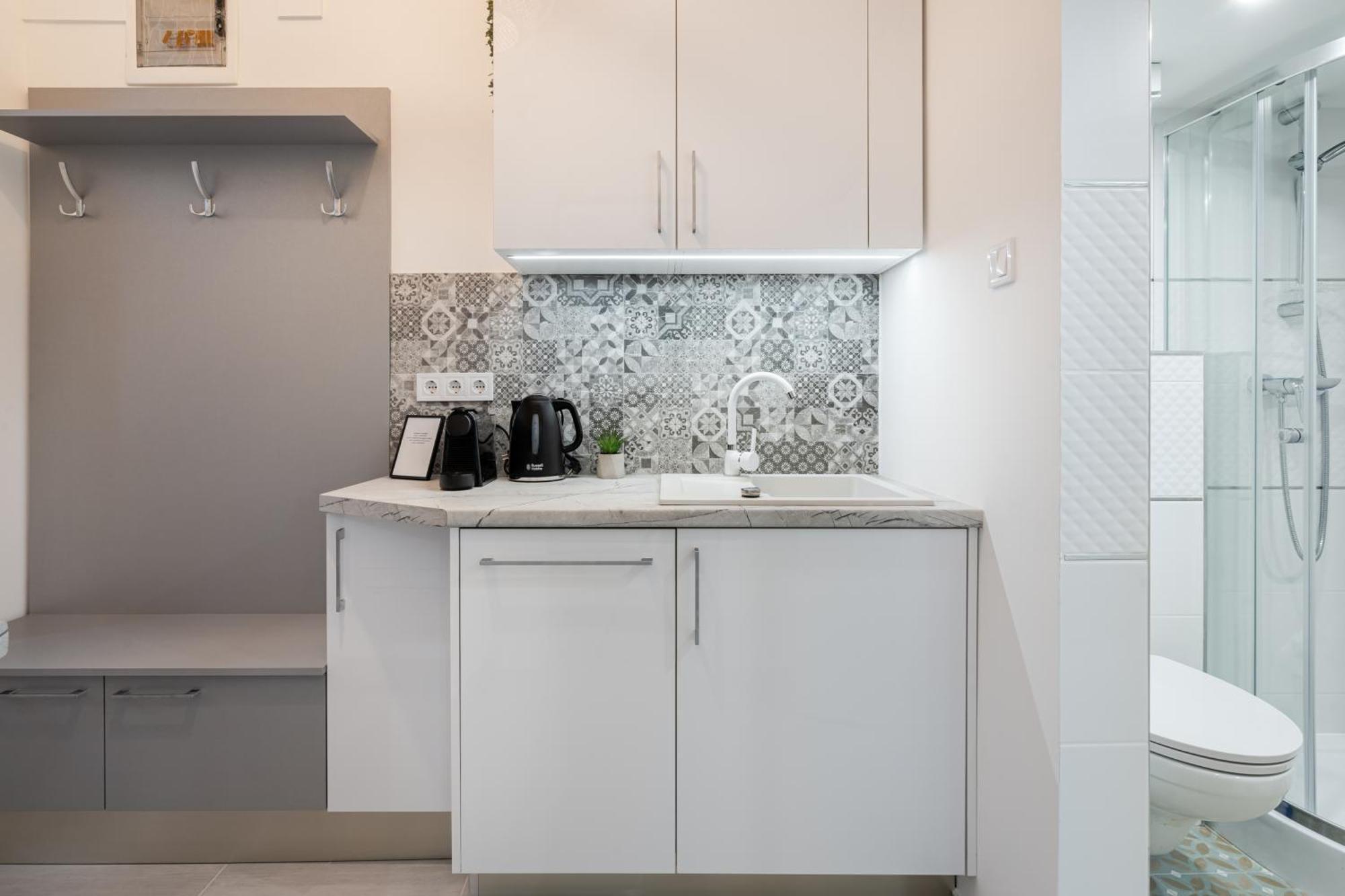 Serendipity Apartment Budapešť Exteriér fotografie