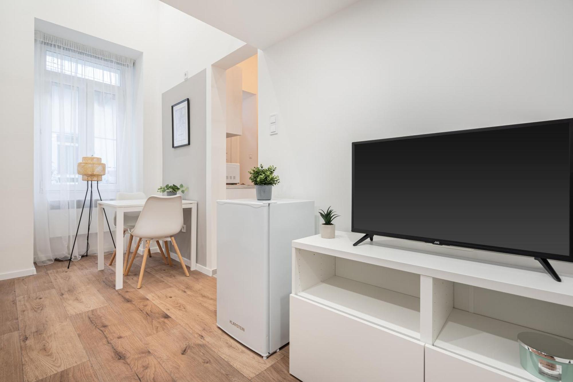 Serendipity Apartment Budapešť Exteriér fotografie