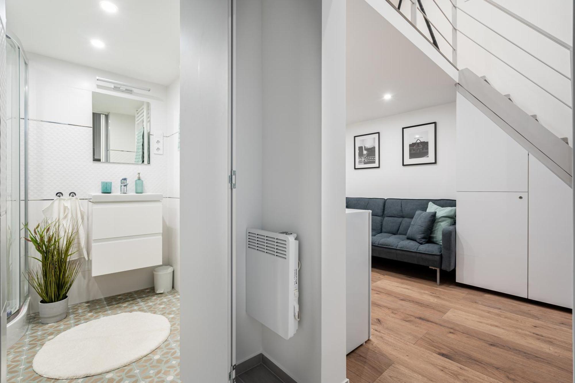 Serendipity Apartment Budapešť Exteriér fotografie