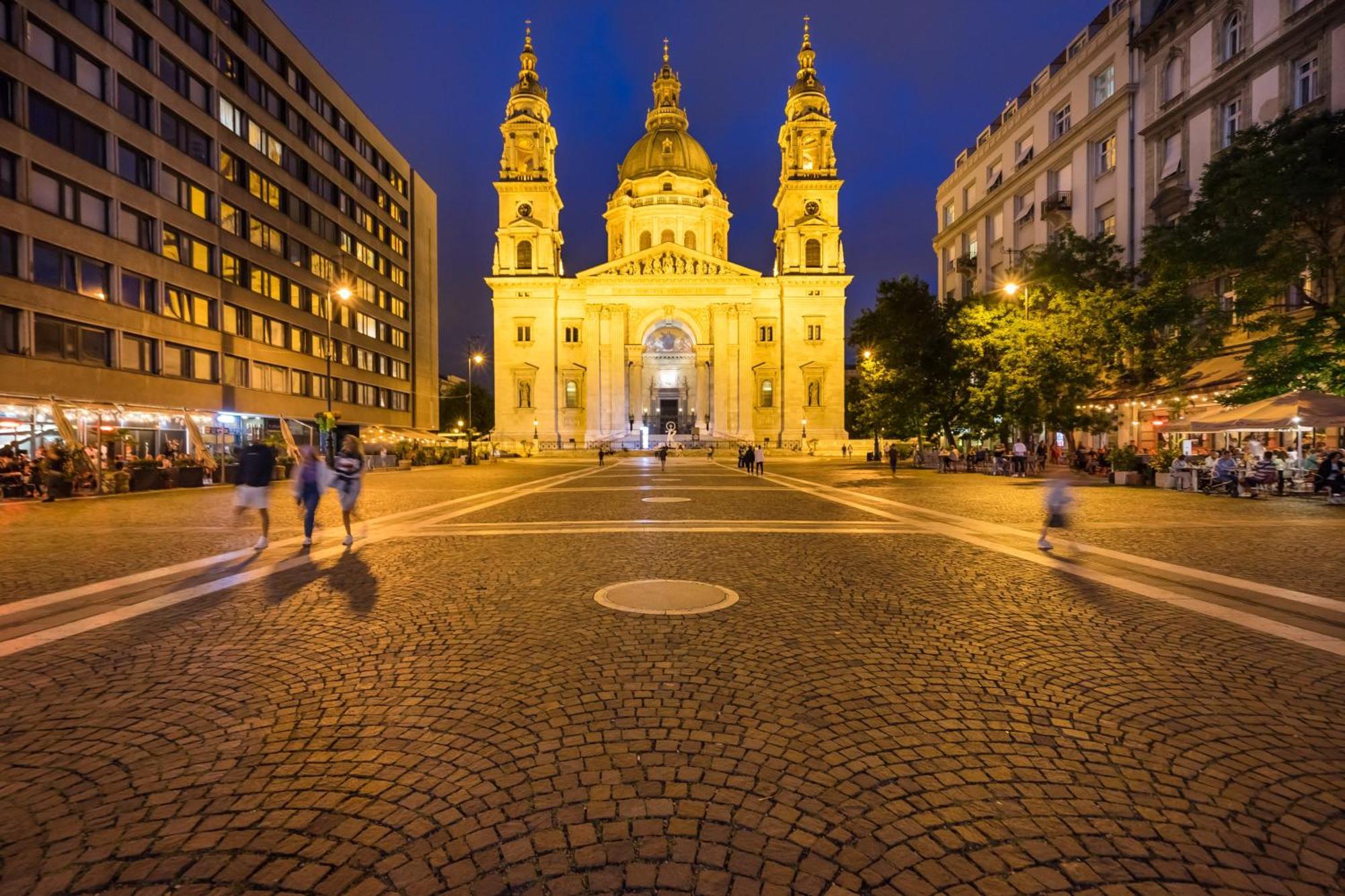 Serendipity Apartment Budapešť Exteriér fotografie